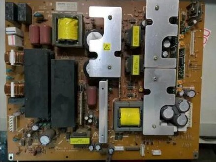 Original Hitachi 42PD5000TC Power Supply Board MPF7409 - Click Image to Close
